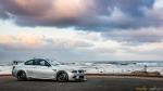 BMW M3 Coupe Silver Stone by Mode Carbon 2014 года